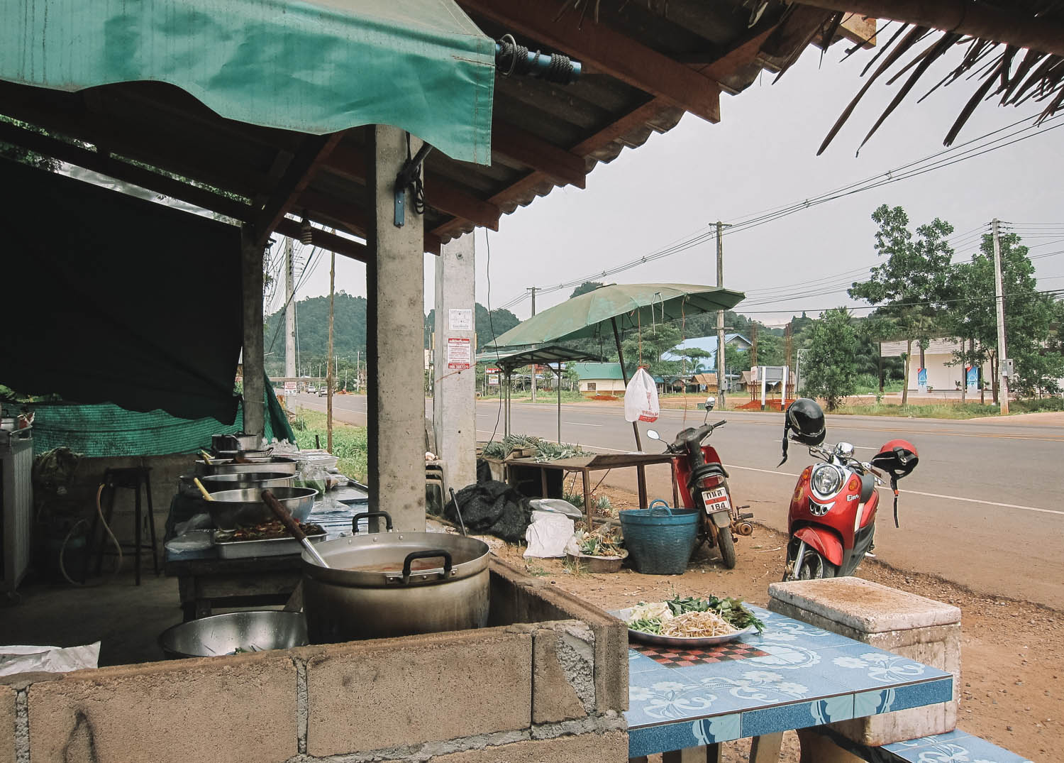 thailand local food