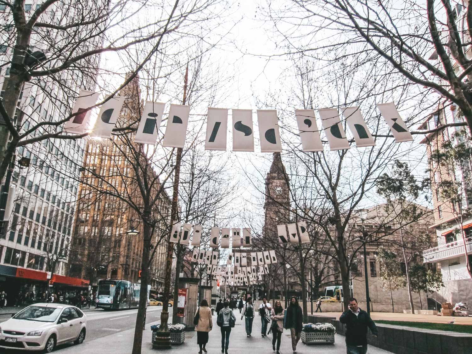 Melbourne