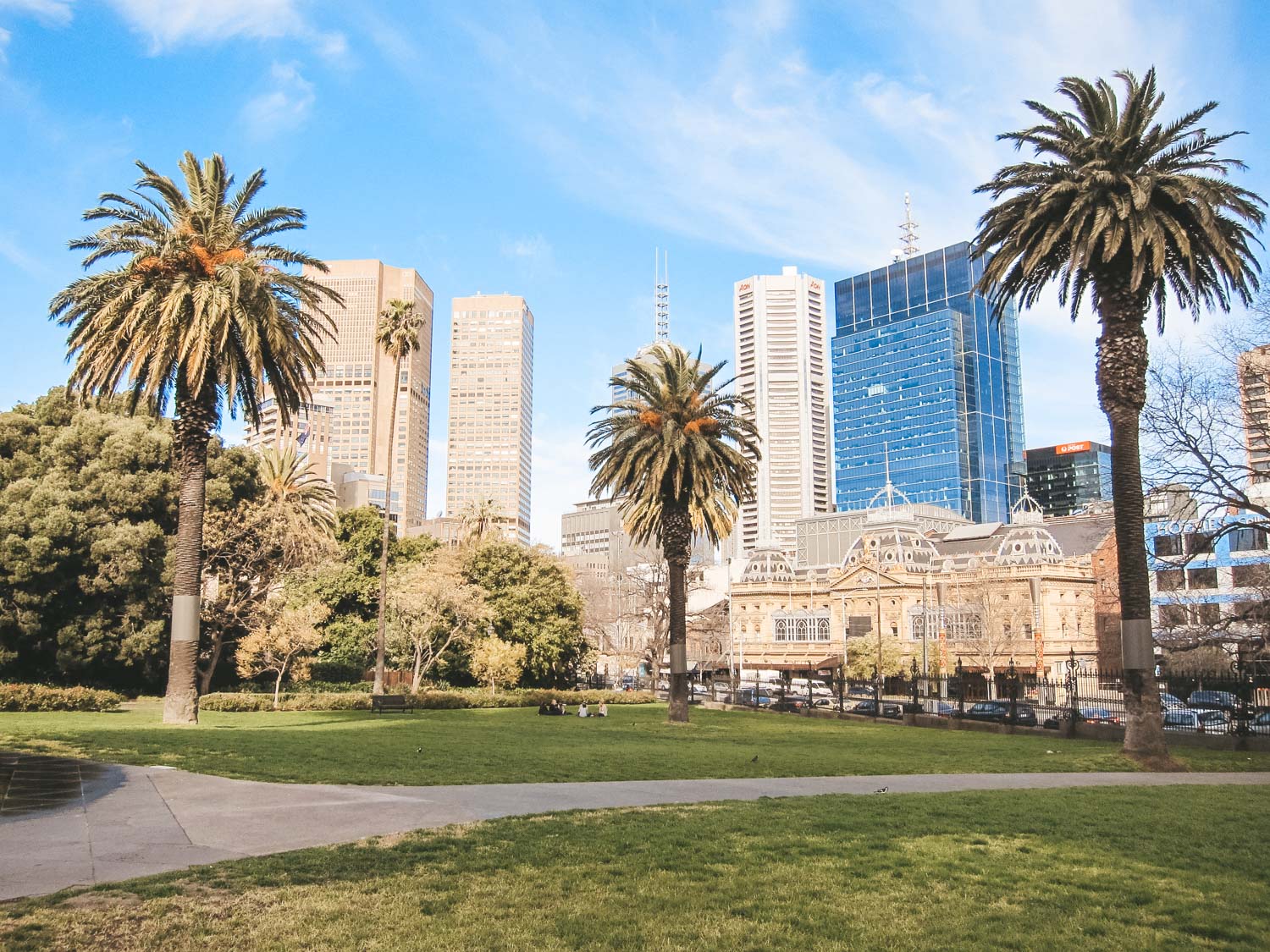 Melbourne