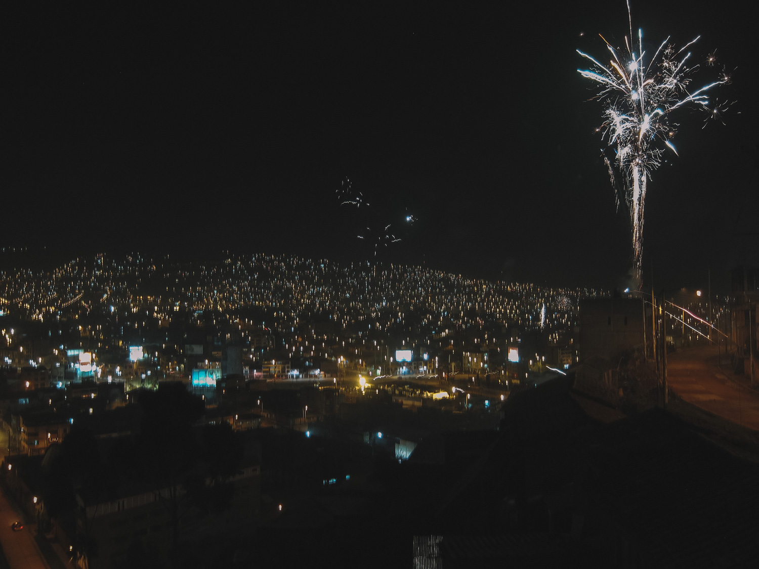 Cusco Christmas