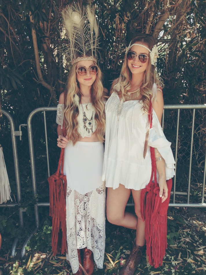 Coachella Style