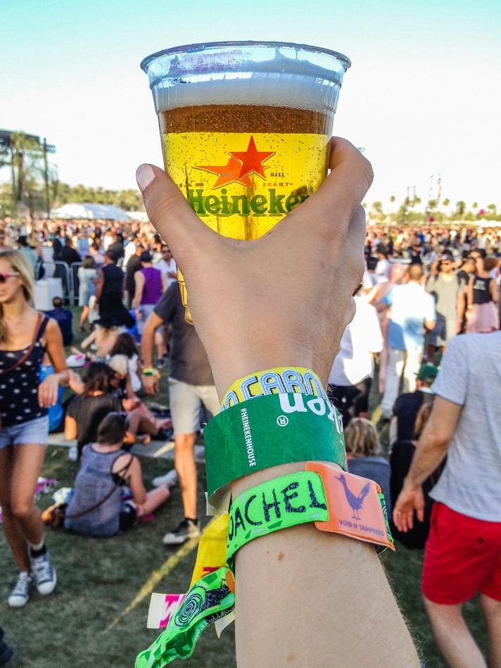 Coachella VIP