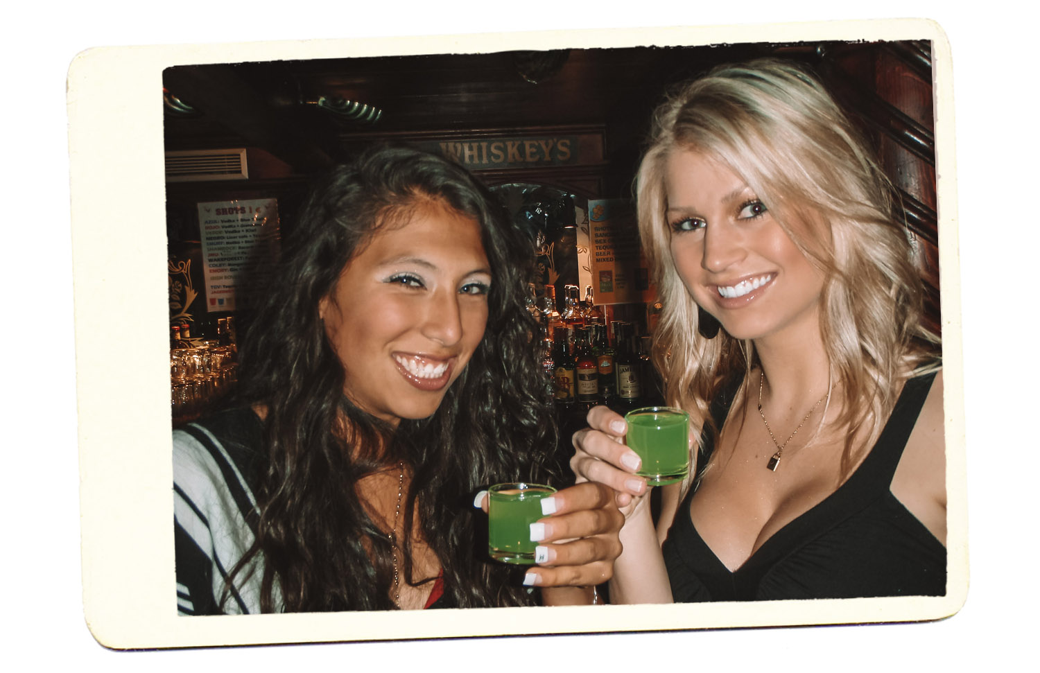Shot Bar Spain