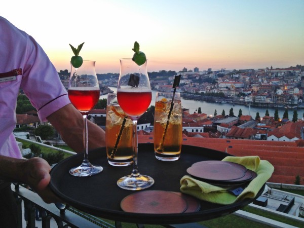 The Yeatman Hotel, Porto, Portugal