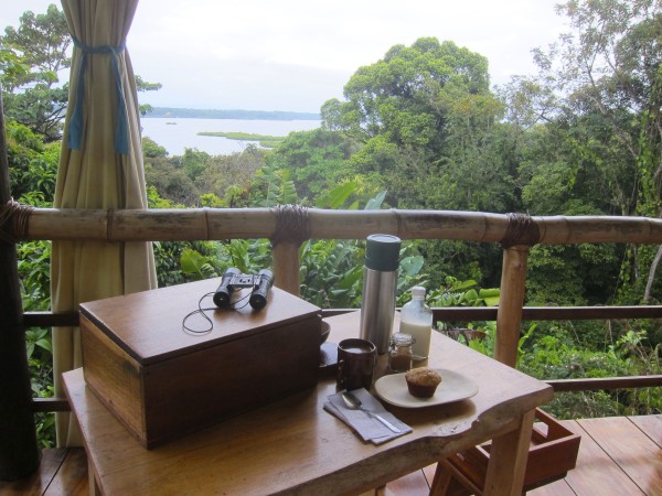 La Loma Jungle Lodge & Chocolate Farm, Bocas del Toro, Panama