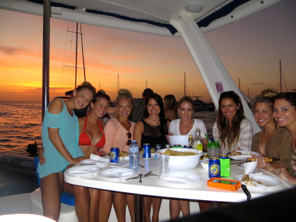 The Yacht Week, British Virgin Islands