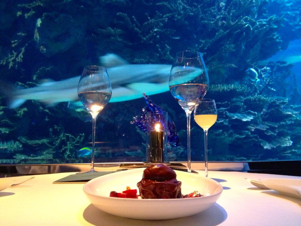 Al Mahara, Burj Al Arab, Jumeirah, Dubai