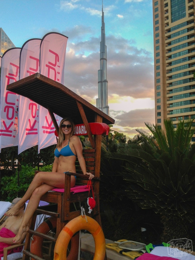 Who let ME lifeguard? 