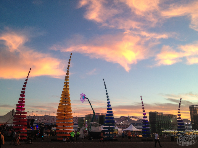 Electric Daisy Carnival, Las Vegas