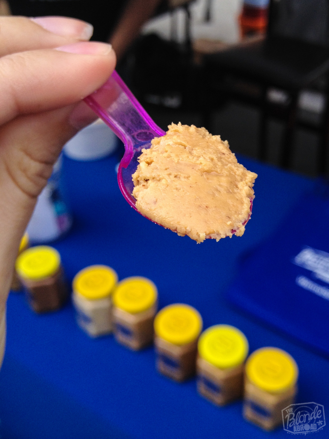 Organic toffee peanut butter? Don't twist my arm