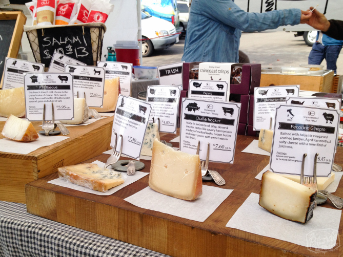 More cheese. Can you sense my weakness?