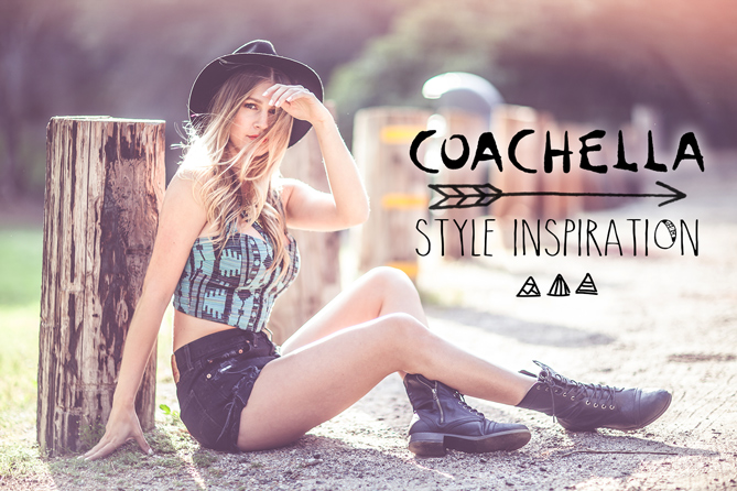 Coachella Style Inspiration