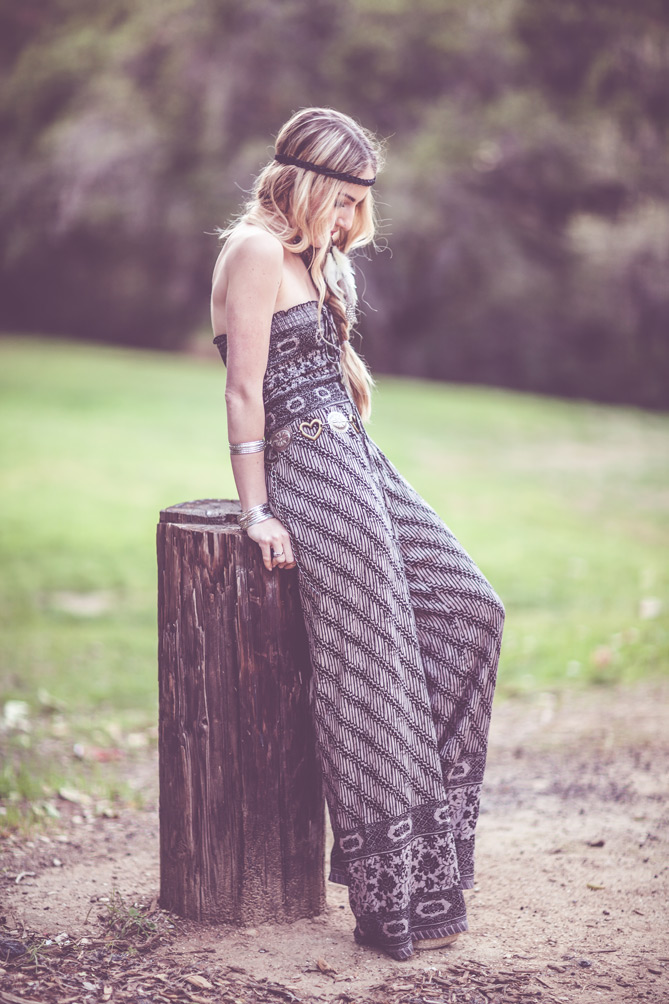 Coachella Pantsuit