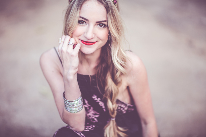 Hippie Style Coachella
