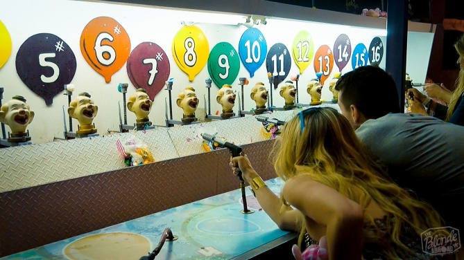 Neon Carnival
