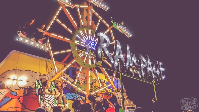 Neon Carnival