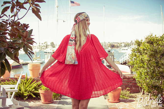 Bohemian Pirate Style