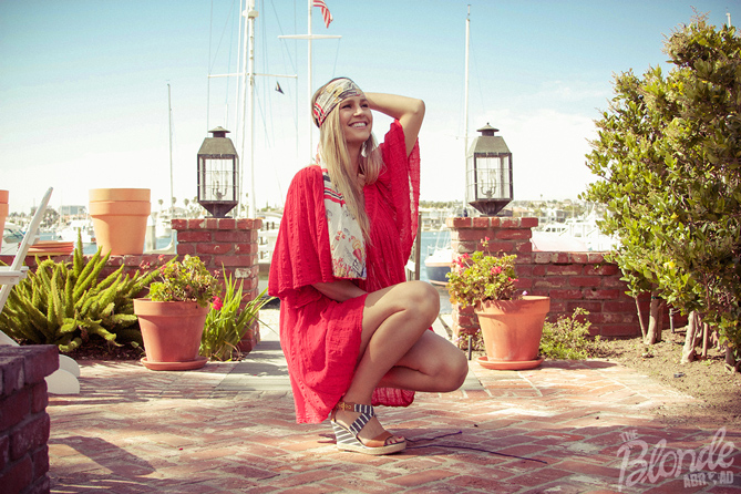 Bohemian Pirate Style