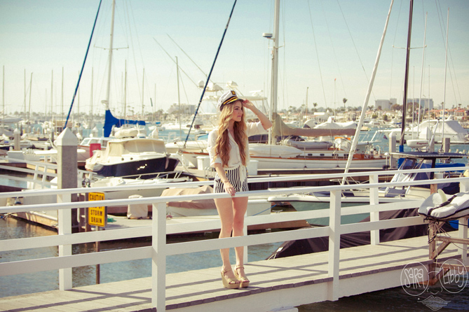 Sailor Stripes Style