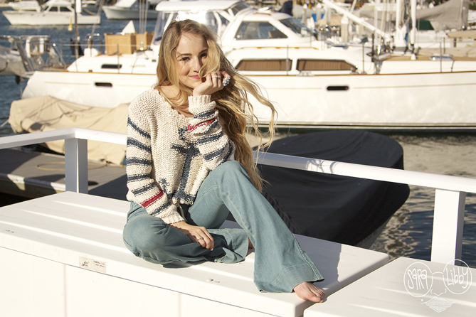 Nautical Knit