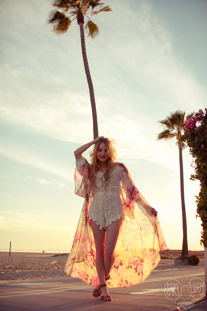 Sun-Kissed Style