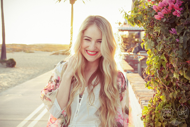 Sun-Kissed Style