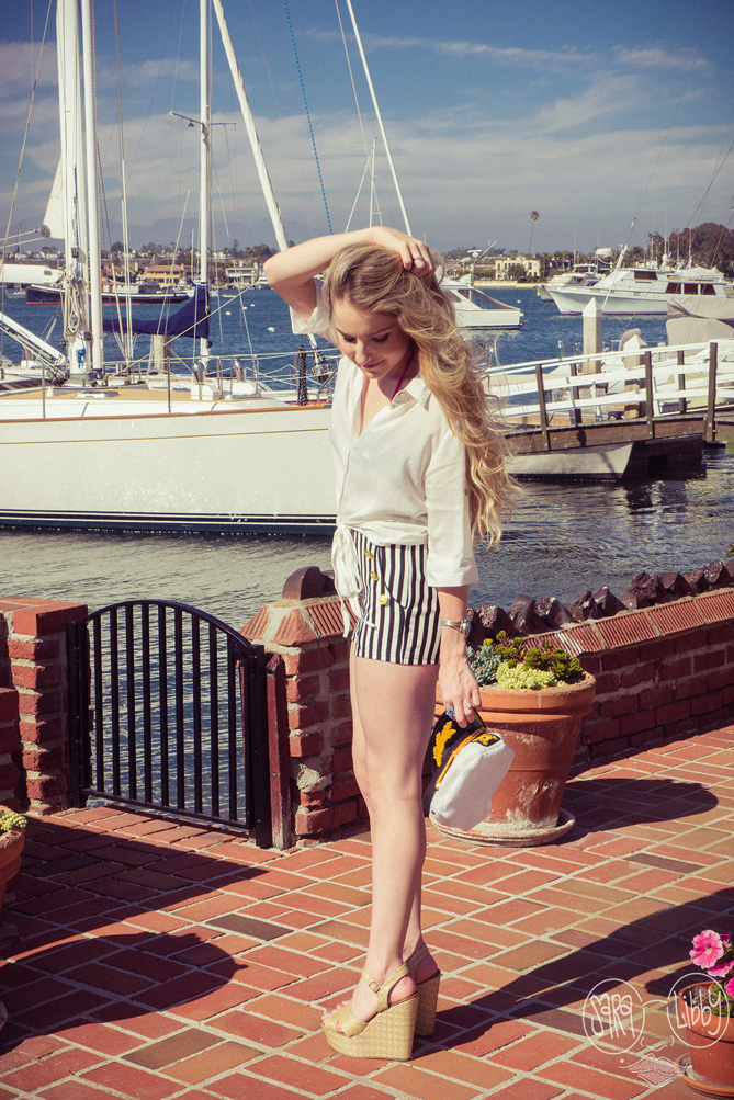 Sailor Stripes Style