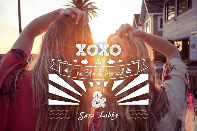 Gold Coast Girls Blog and Sara Libby