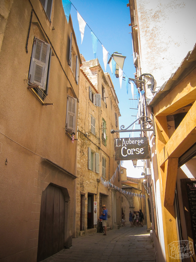 Exploring Bonifacio