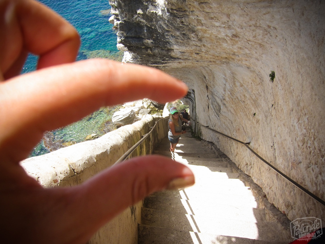 Exploring Bonifacio