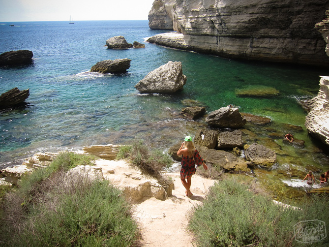 Exploring Bonifacio