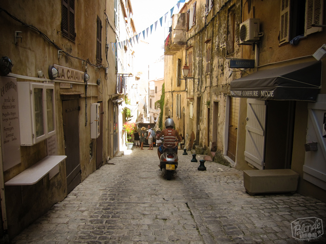 Exploring Bonifacio