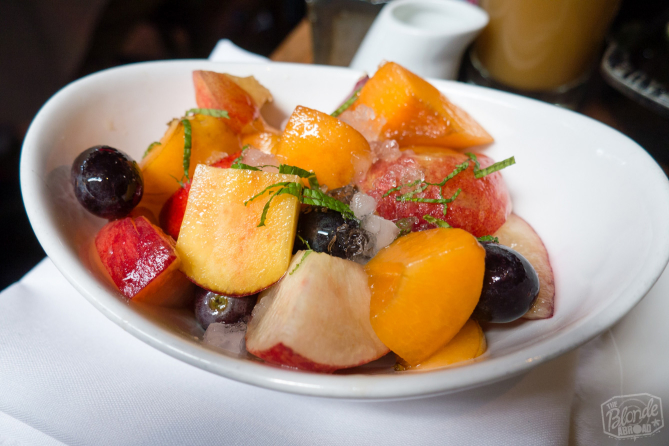 Brunch at Manhattan Beach Post