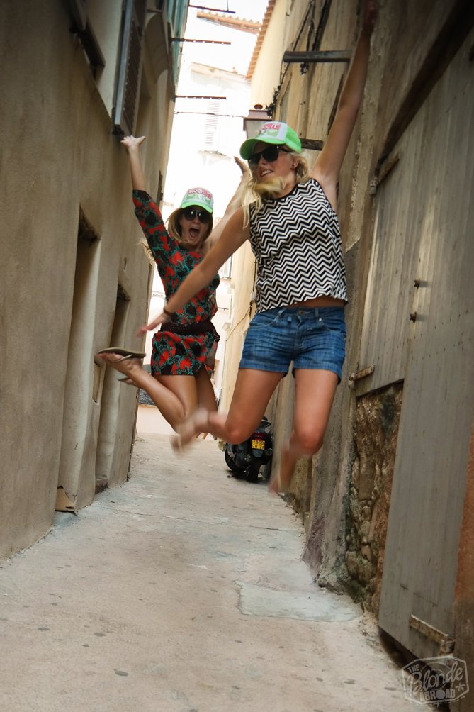 Exploring Bonifacio