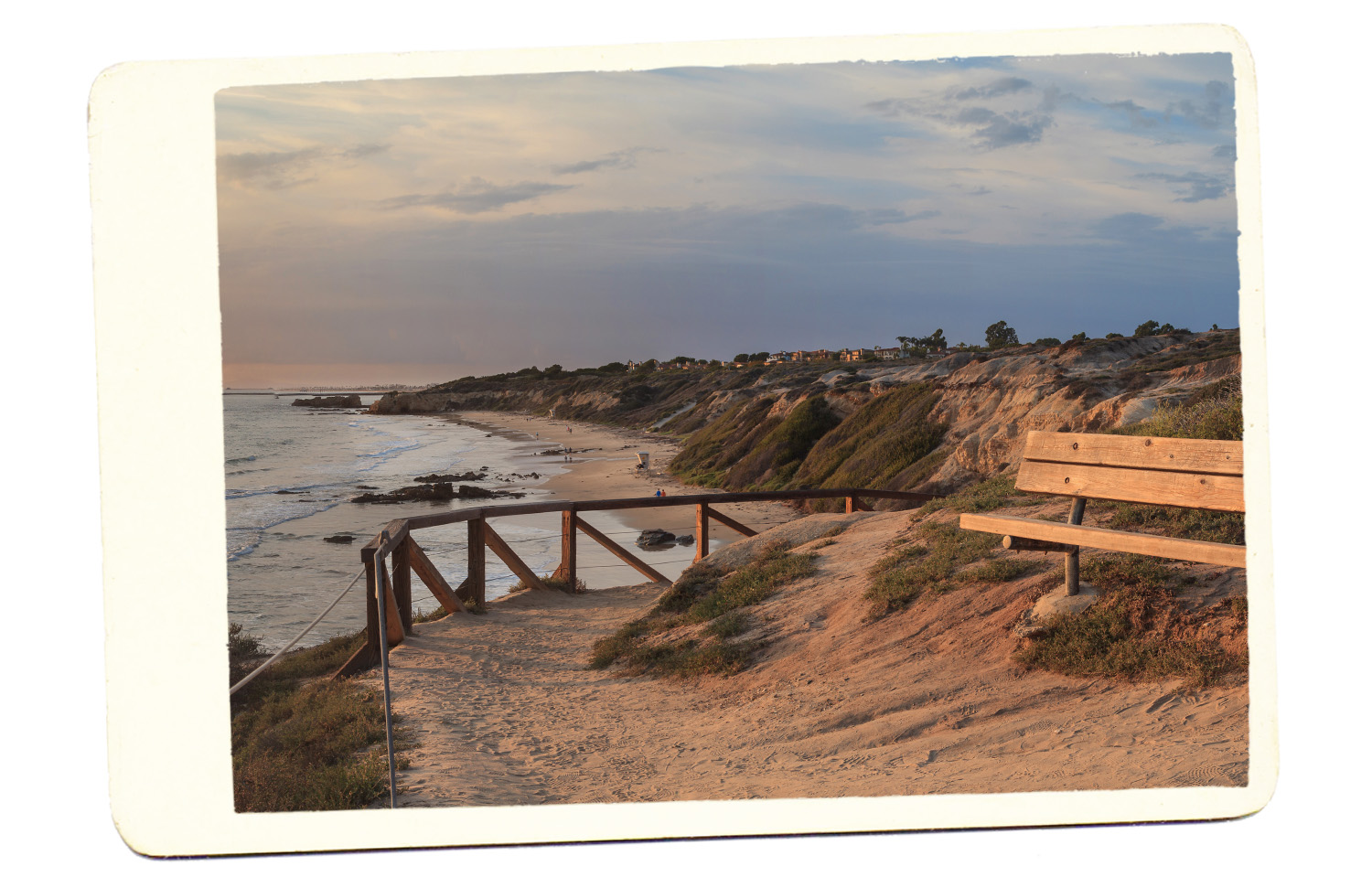 Moro Camp Ground crystal cove california