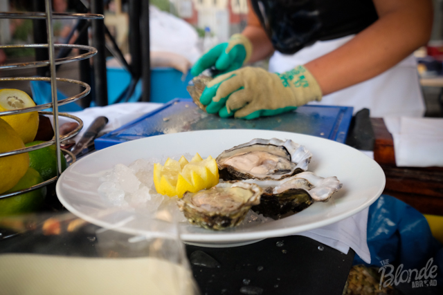 Ghent Oysters