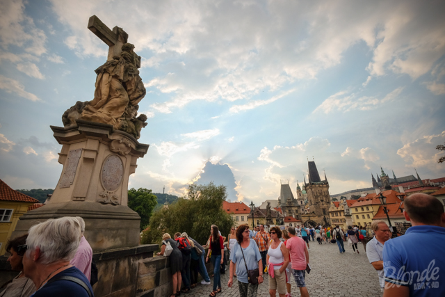 Charles Bridge Prague