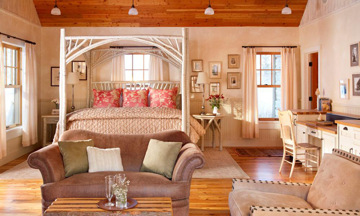 Bluebird-Cabin