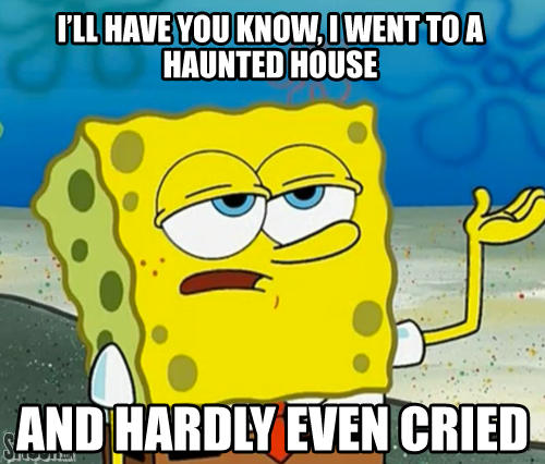 Haunted House