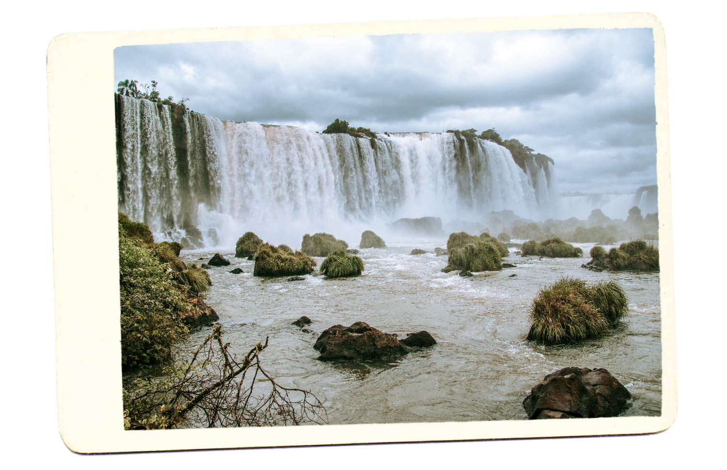 Iguazu Falls