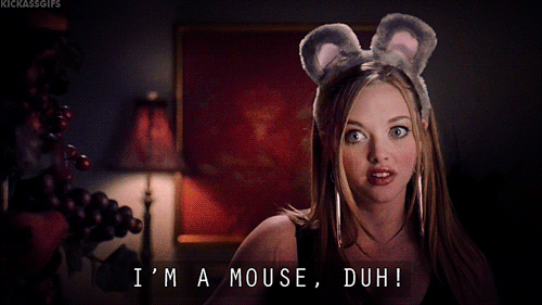 Mouse Duh