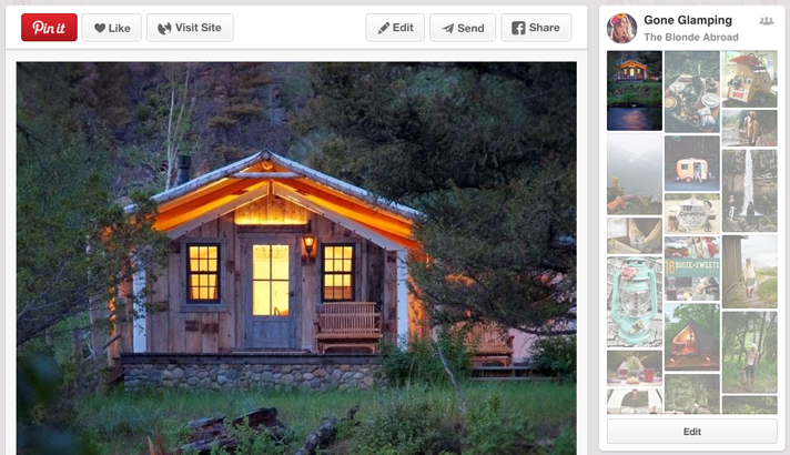 Rock Creek Pinterest