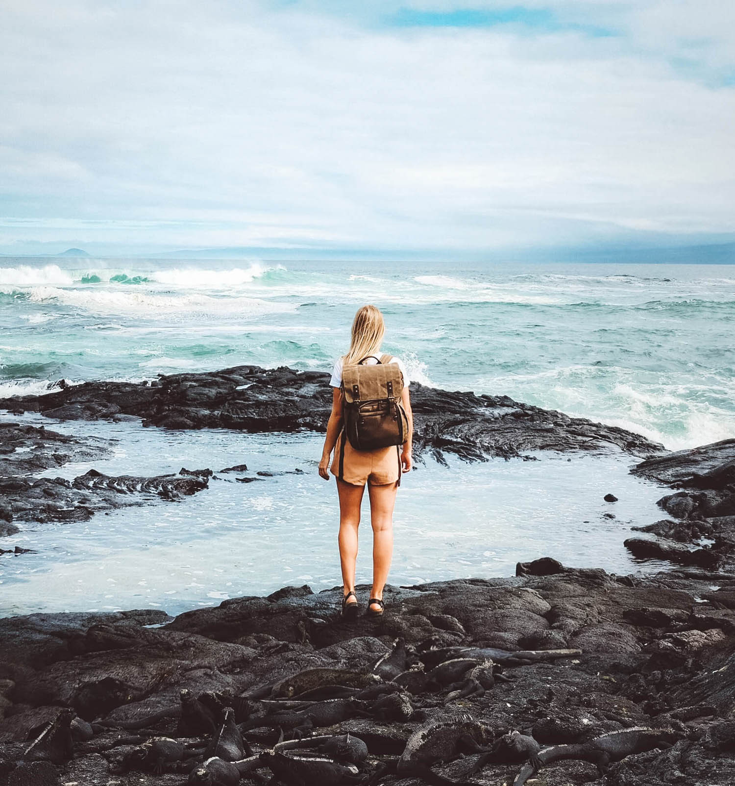 galapagos islands