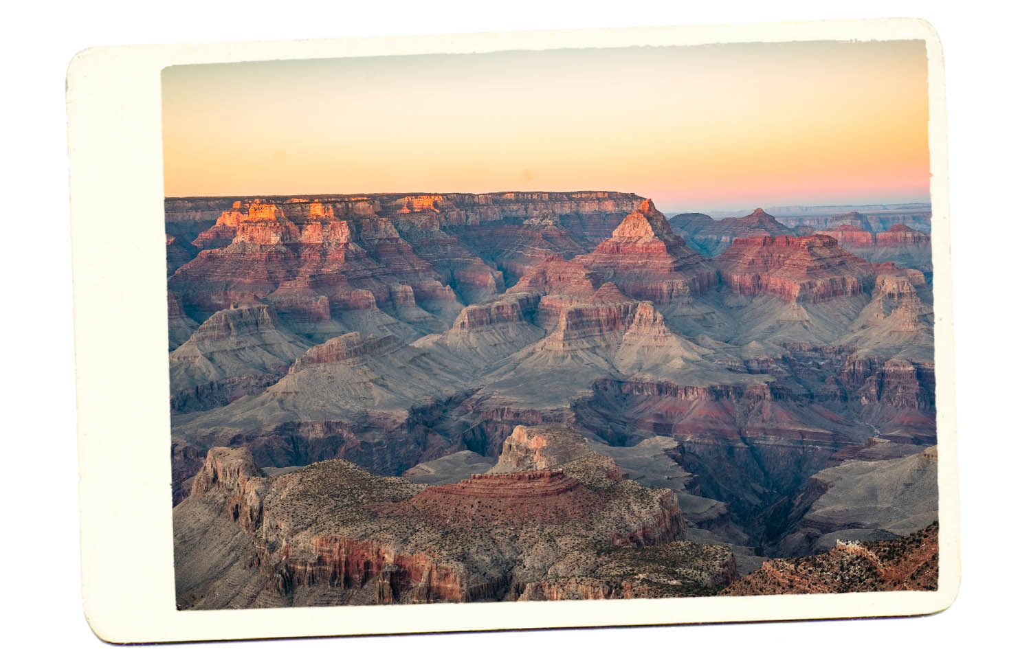 grand canyon