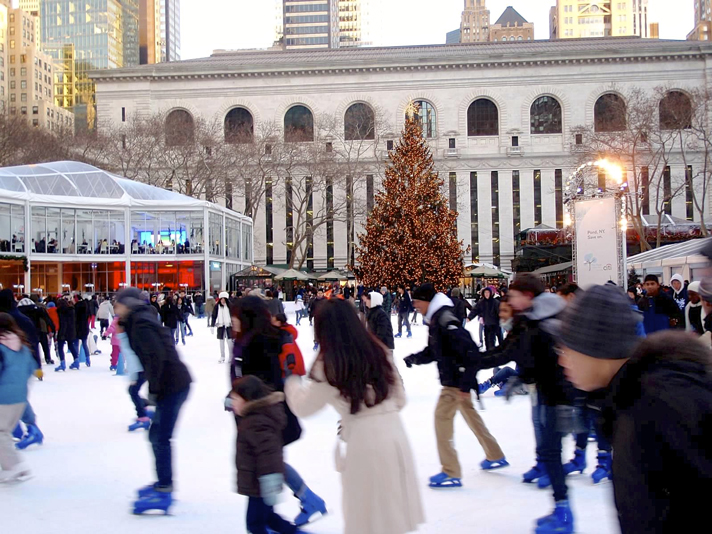 Chistmas-NY