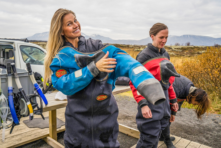 Dry Suit