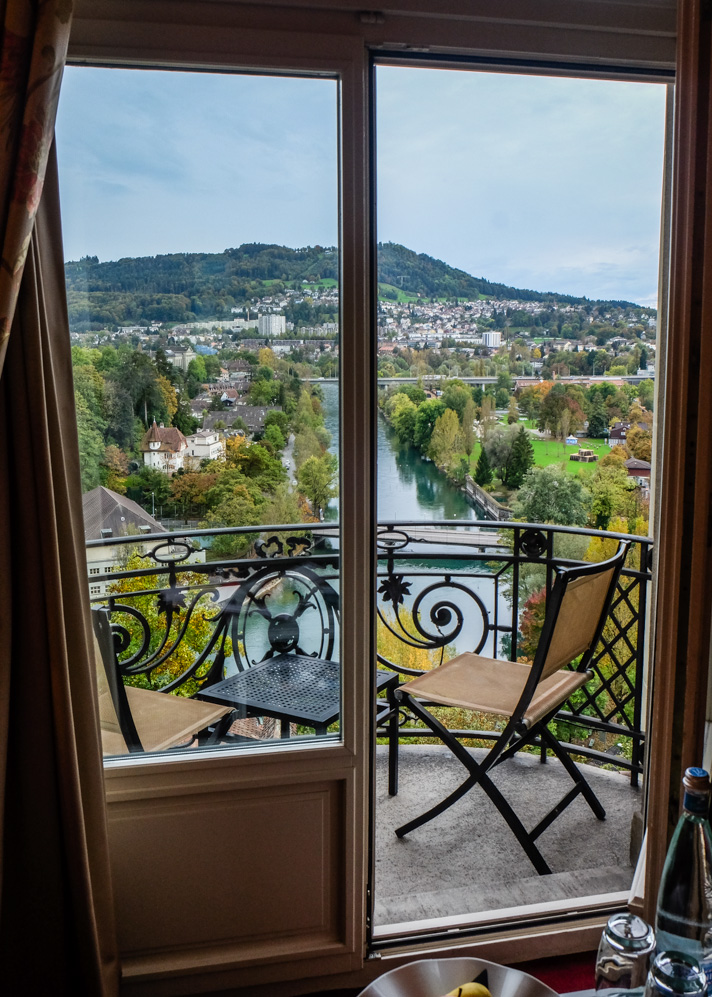 Bellevue Palace Bern