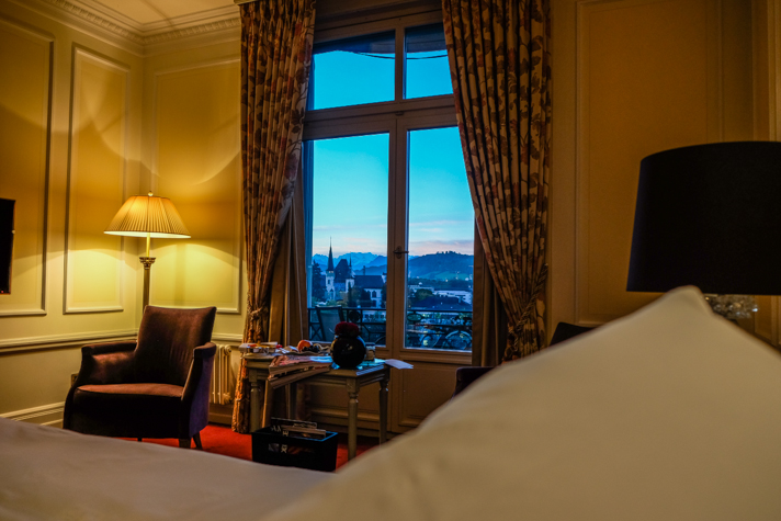 Bellevue Palace Hotel
