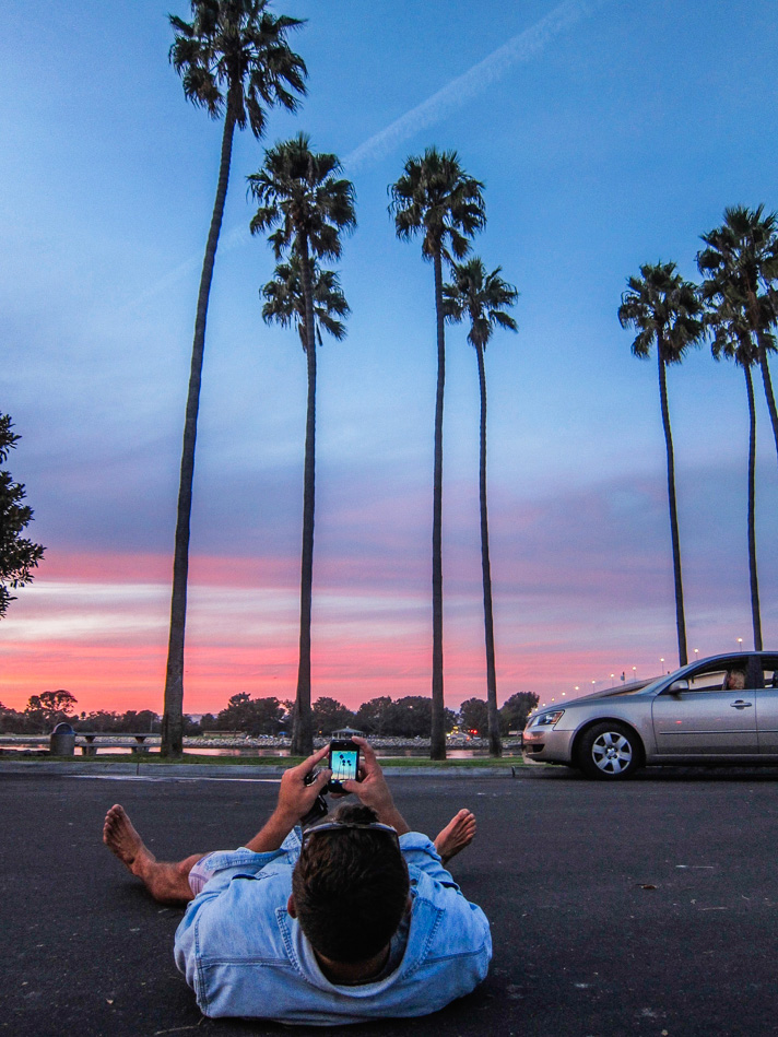 San Diego Sunrise