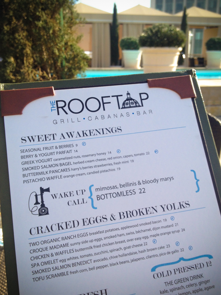 Rooftop LA